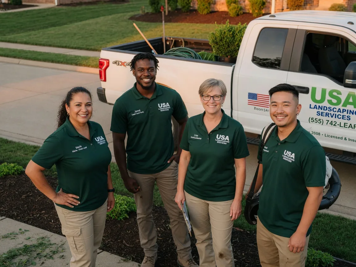 Lawn Care company in Franktown, VA